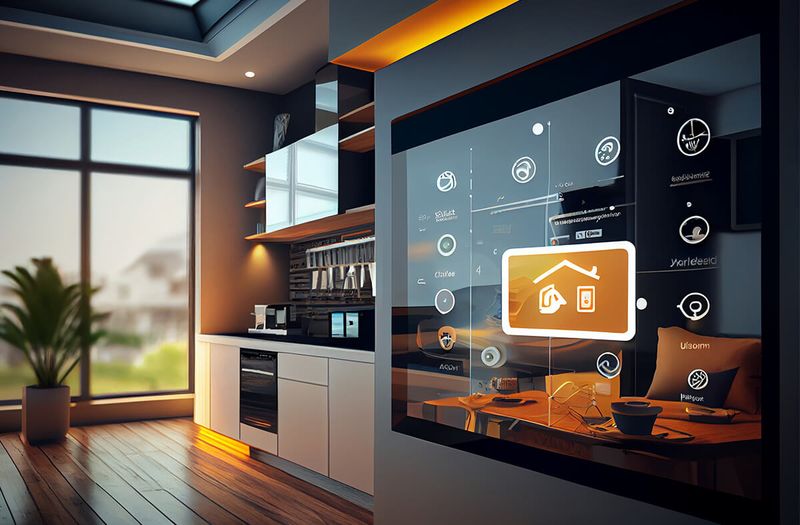 Smart Homes With Integrated Technology