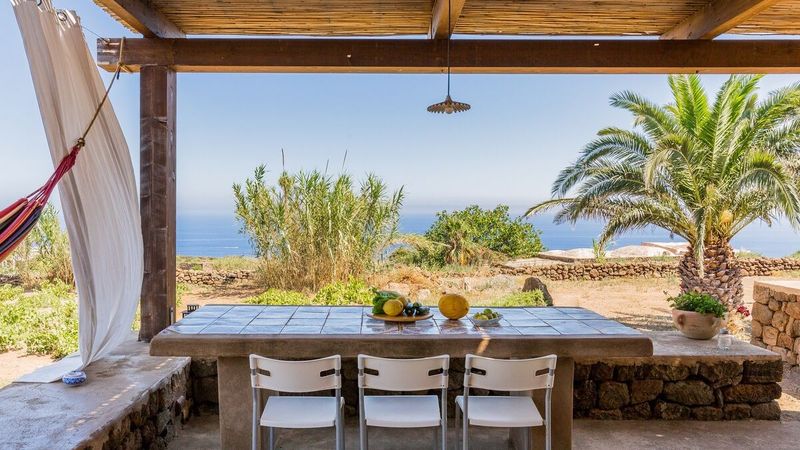 The Goulding Summerhouse (Positano, Italy)