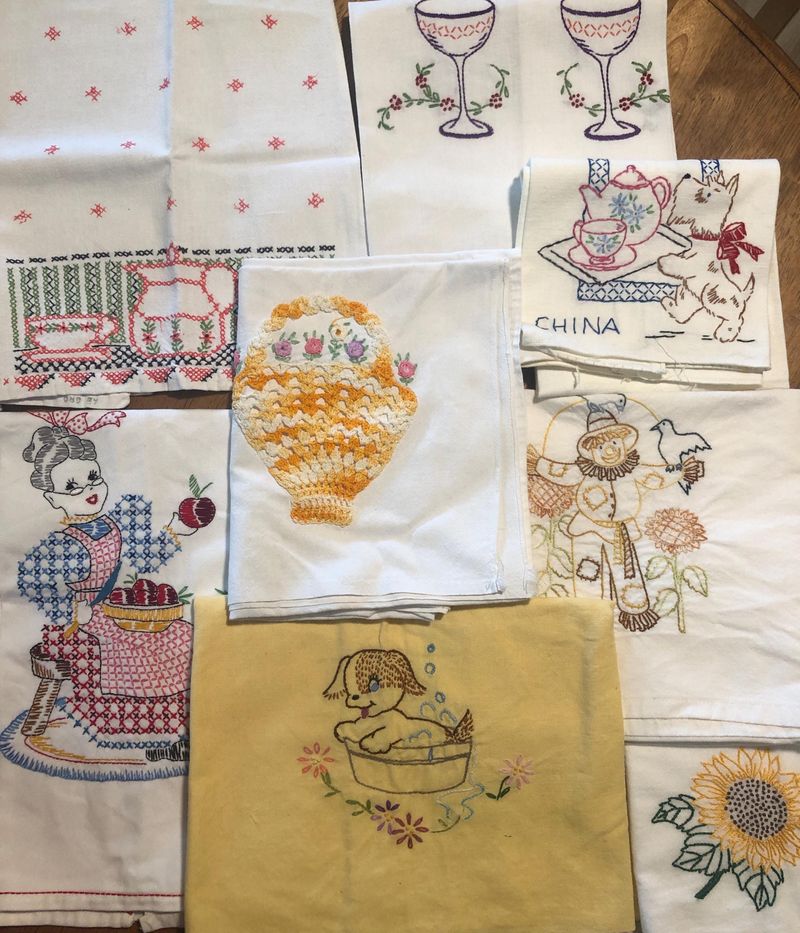 Kitchen Linens