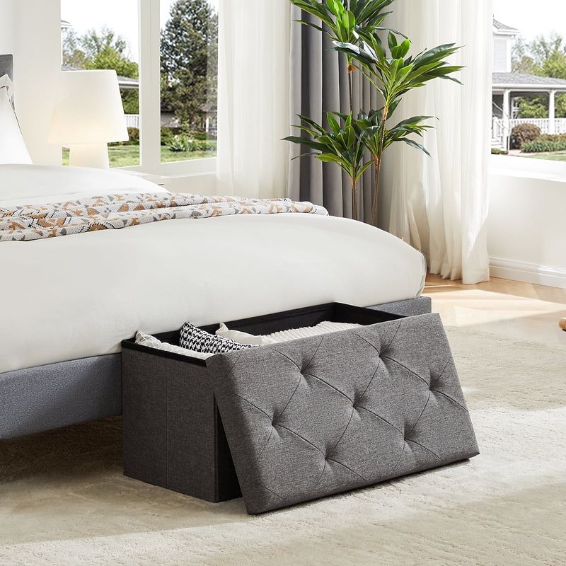 Multi-Function Ottoman With Storage