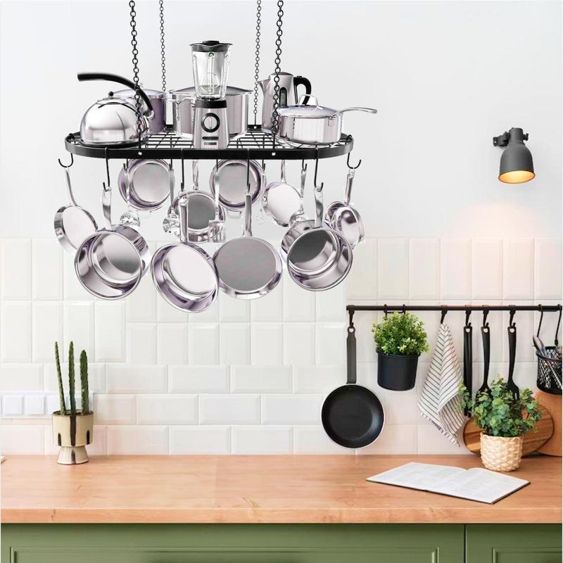 Hanging Pot Rack