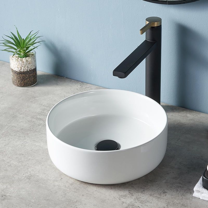 Round Bowl Sinks