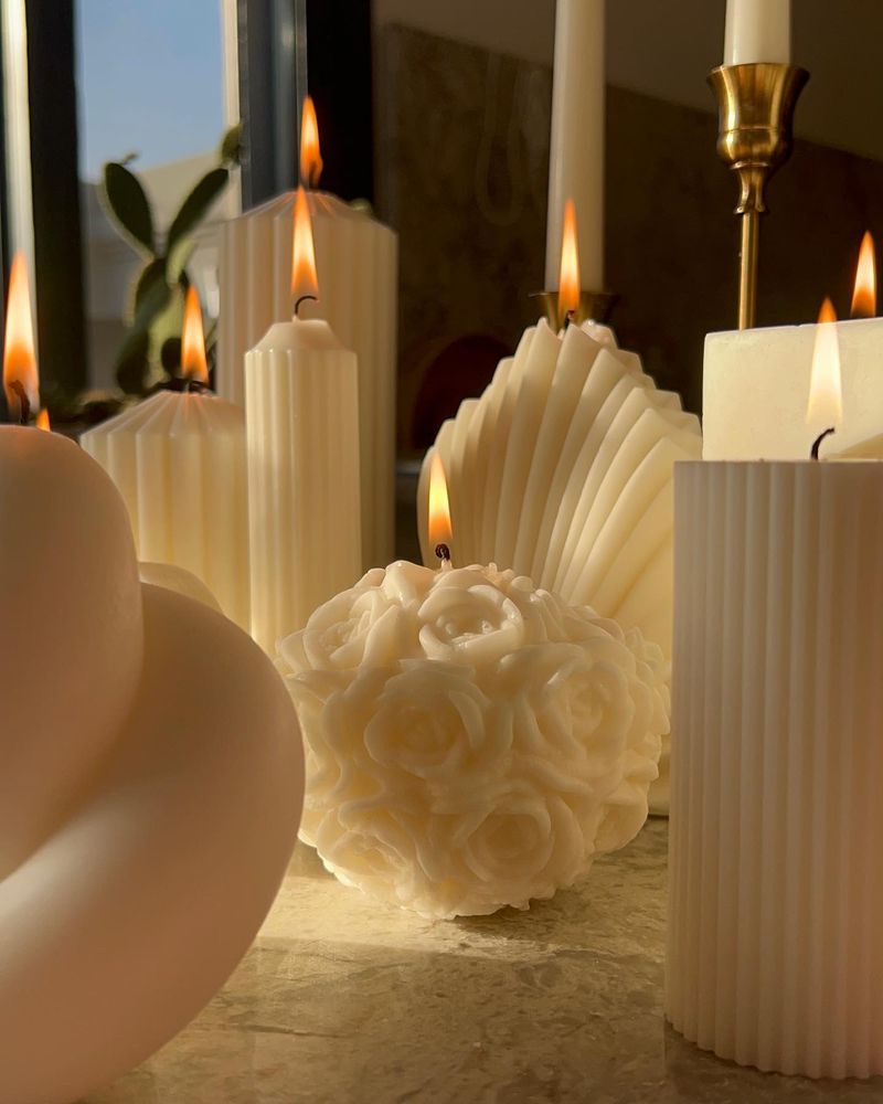 Scented Candles