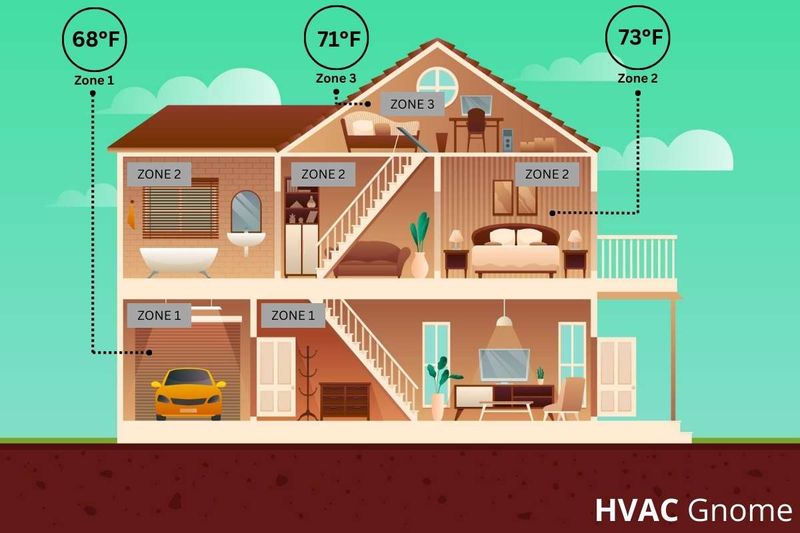 Temperature Regulation vs. Heating Waste