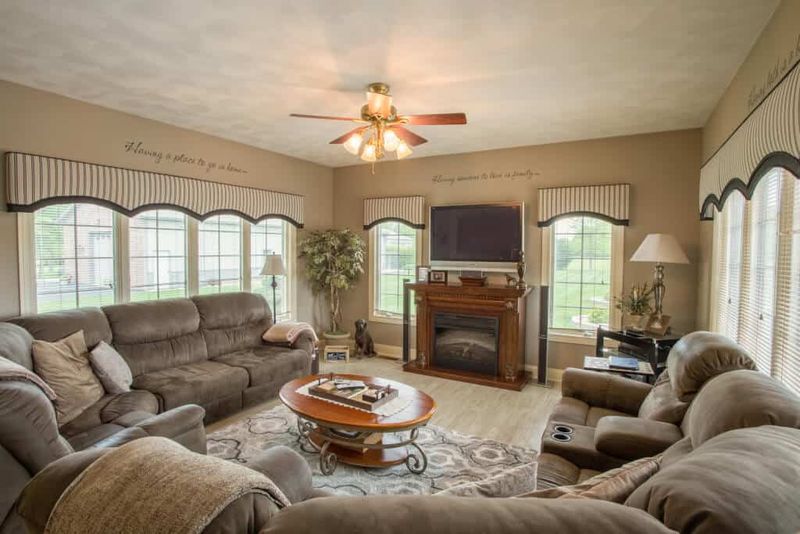 Neglected Window Treatments
