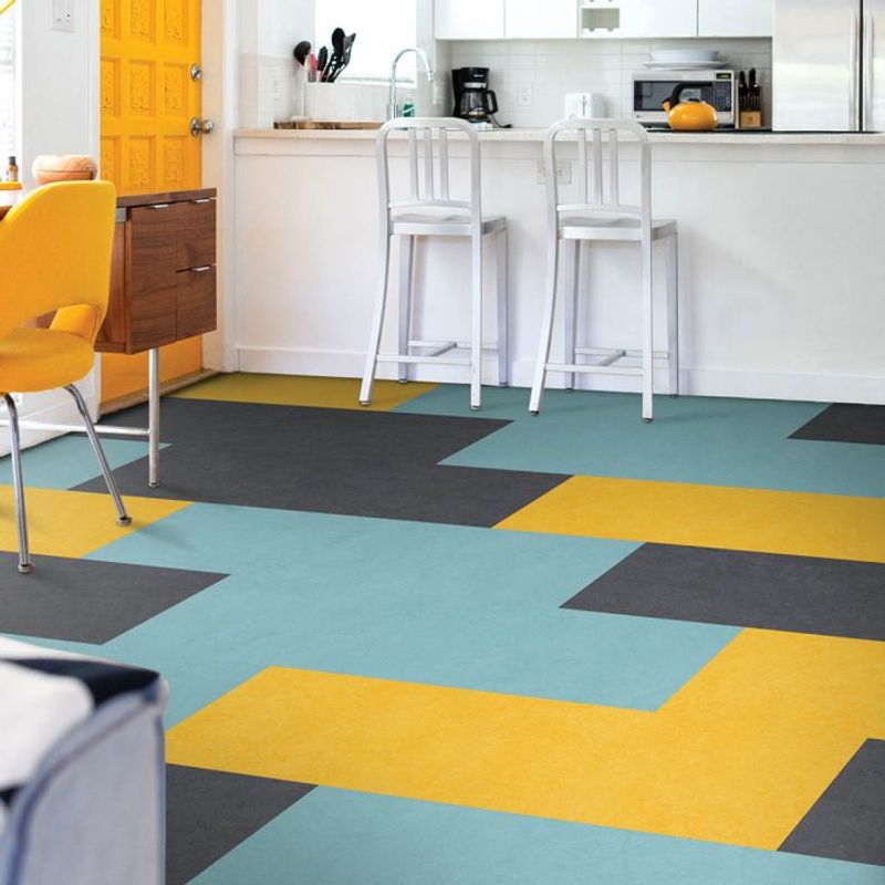 Linoleum Flooring