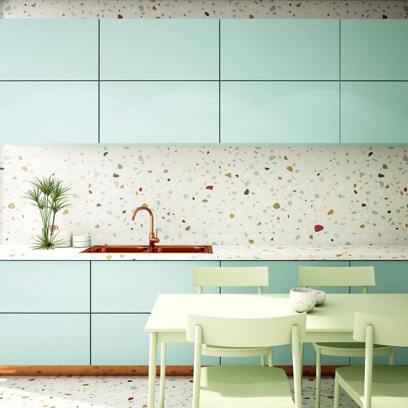 Terrazzo Floors