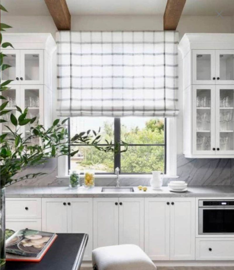 Window Dressing