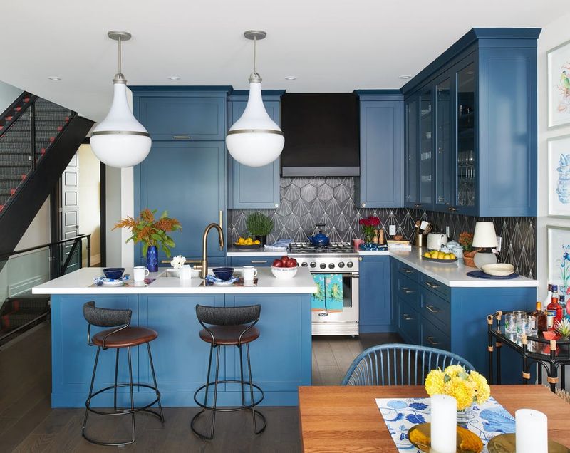 Cornflower Blue