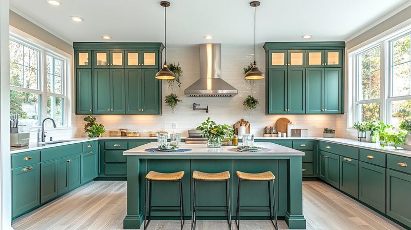 Emerald Green