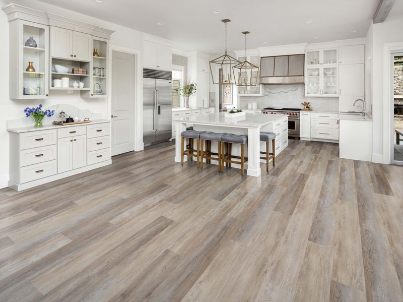 Water-Resistant Luxury Vinyl