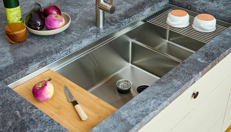 Oversized Sinks