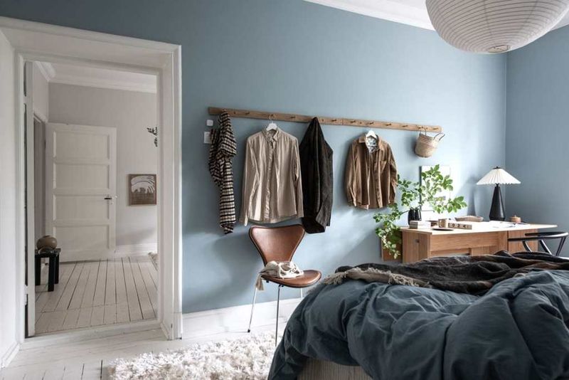 Dusty Blue