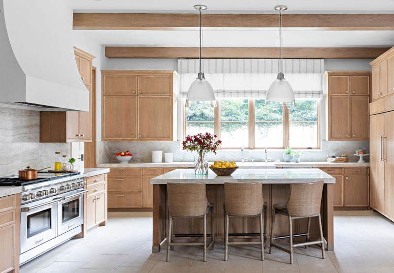 Textured Medium Oak