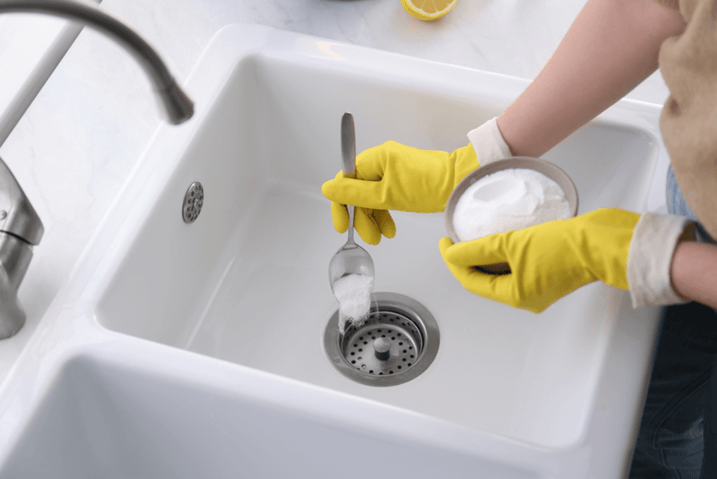 Clean Drains Weekly