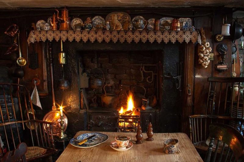 Cellar's Preserved Provisions