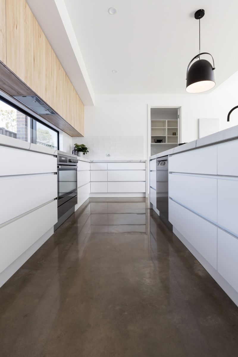 Polished Concrete Floors