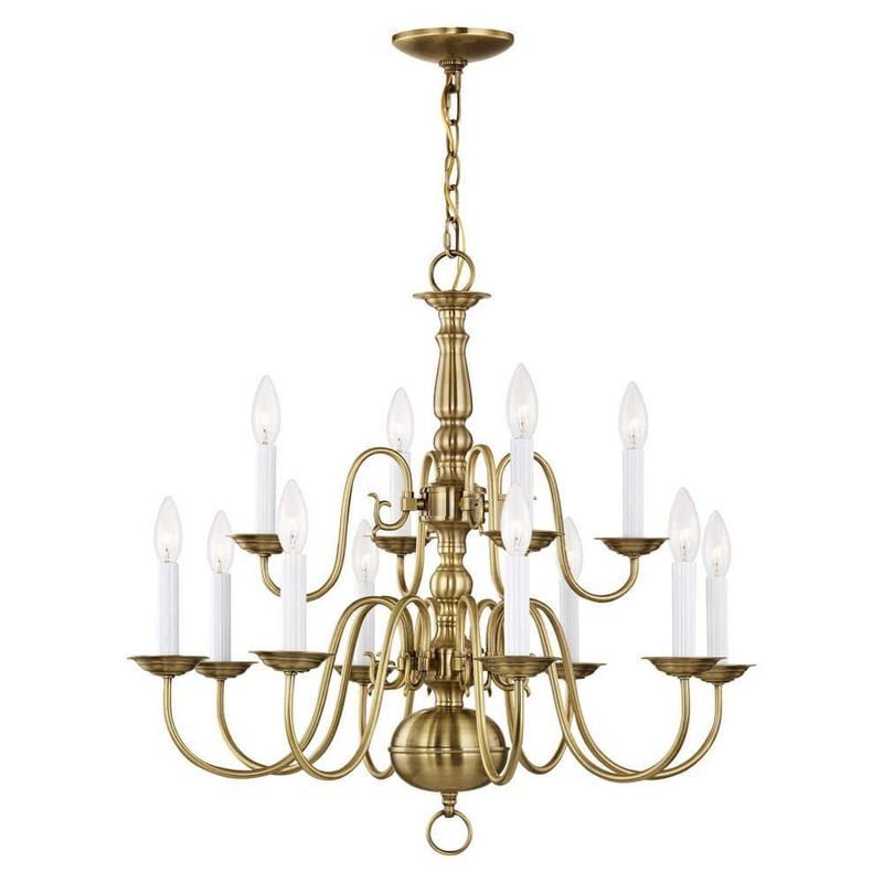 Oversized Brass Everything