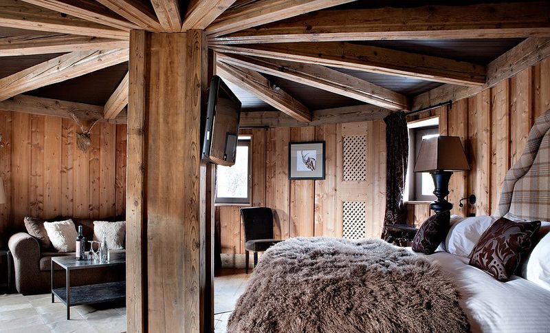 Rare Wood Paneling From Extinct Trees
