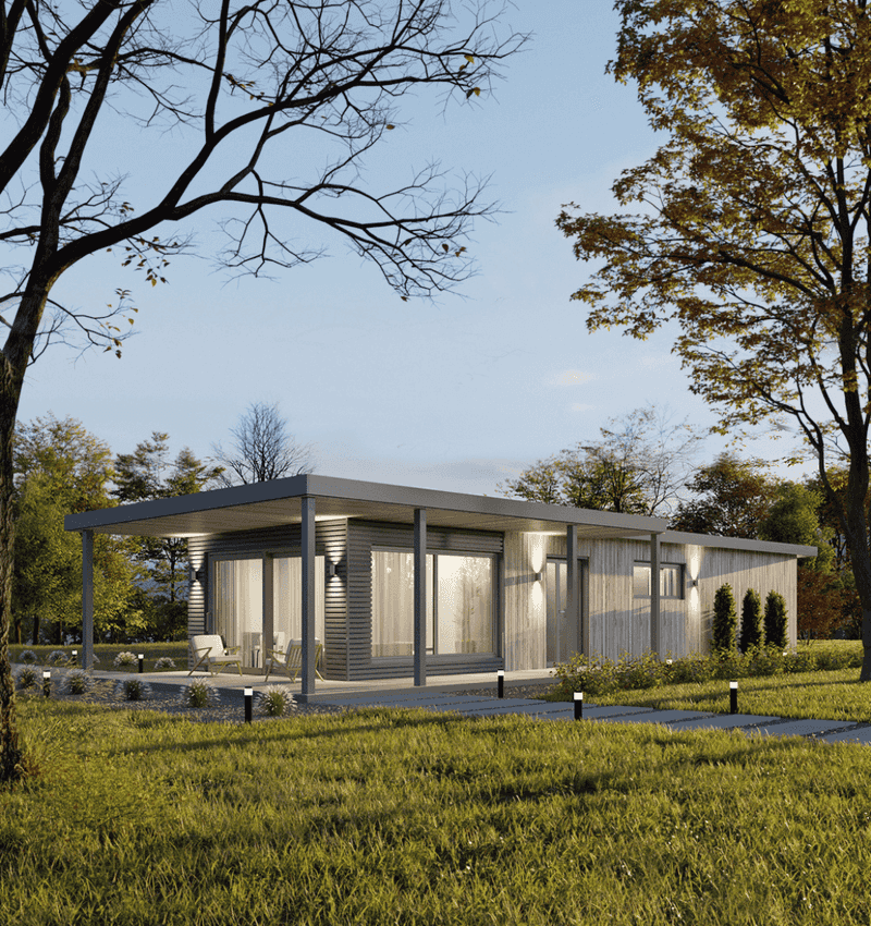 Modular And Prefabricated Luxury Homes