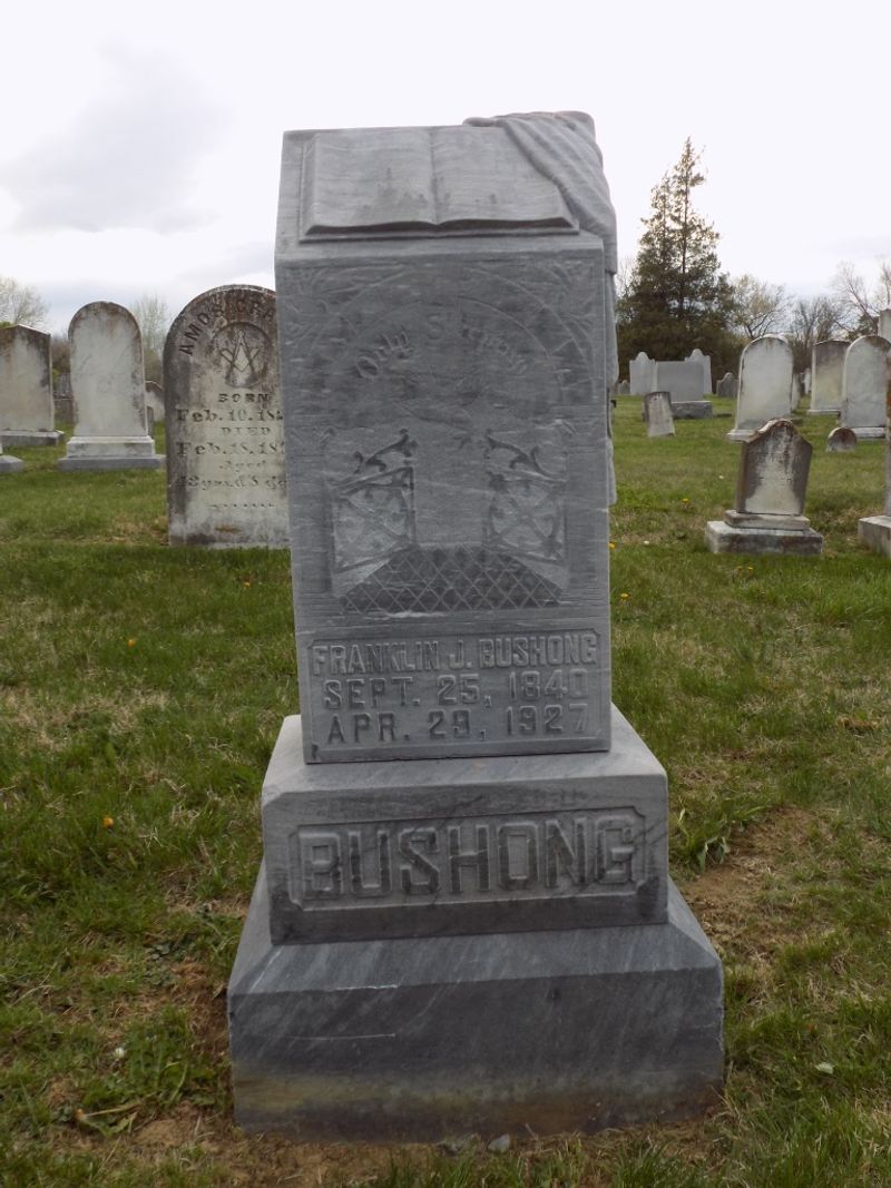 The Family Cemetery Plot