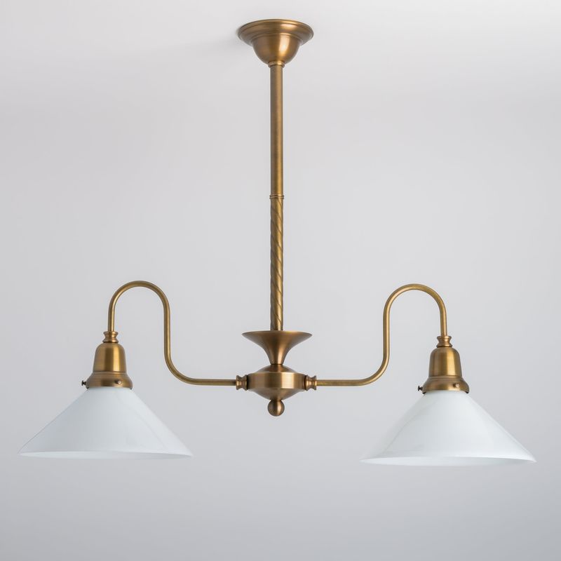 Vintage-Inspired Lighting