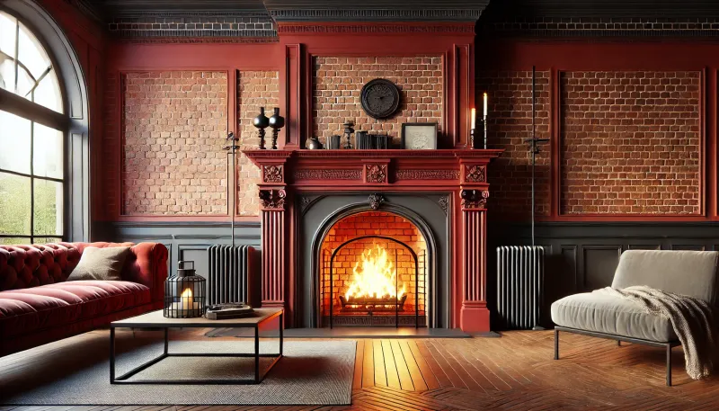 Reclaimed Brick Character