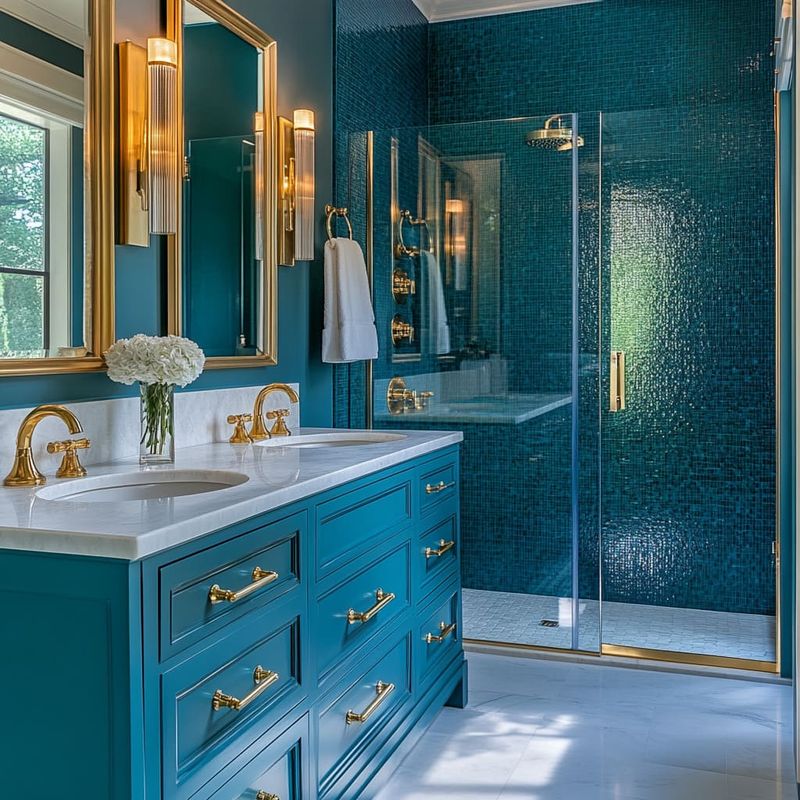 Deep Teal