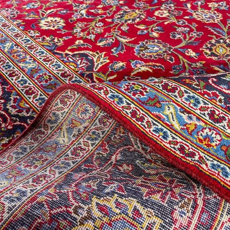 Hand-Knotted Persian Rugs