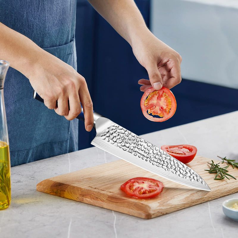 Quality Chef's Knife That Changed Your Cooking Game