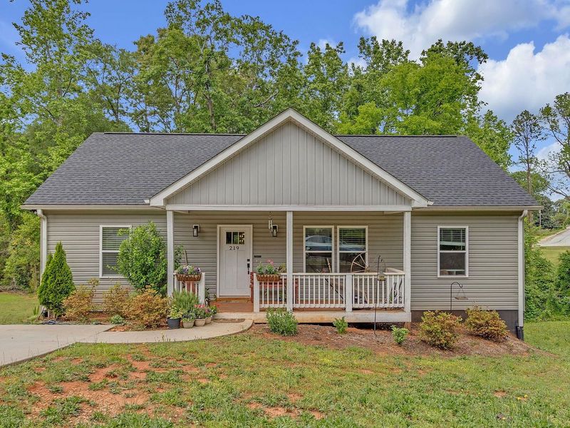 Beautiful Greenville Home