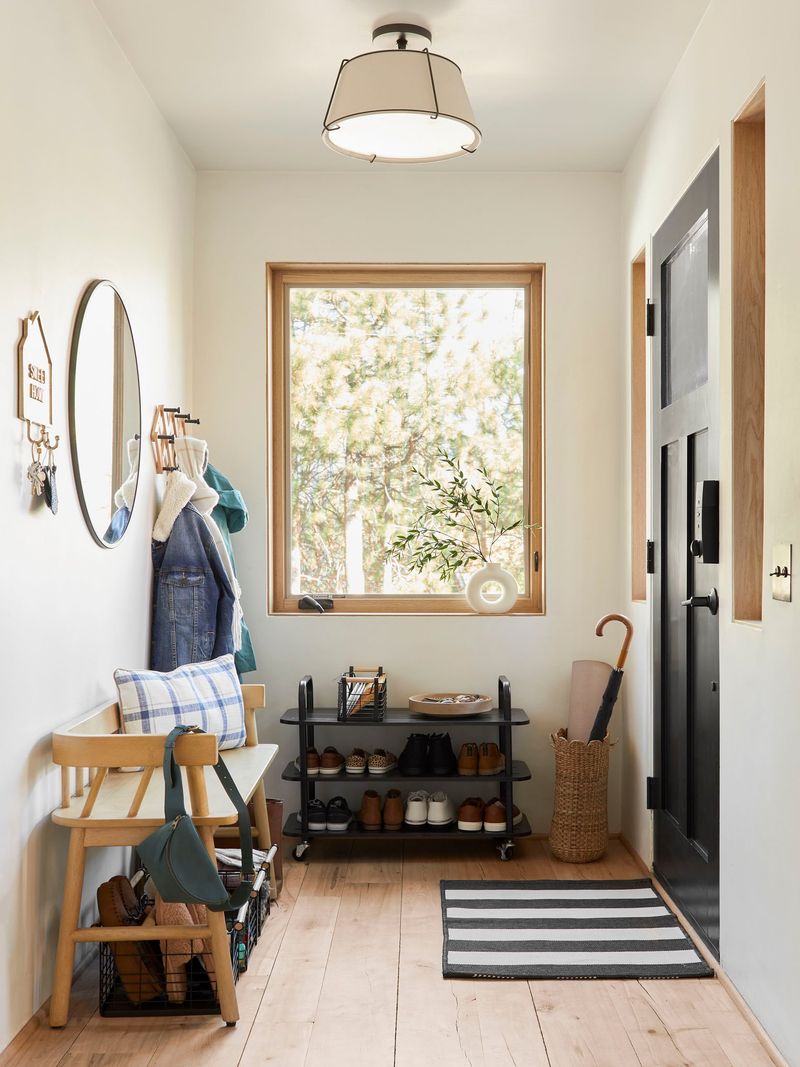 Inadequate Storage Solutions