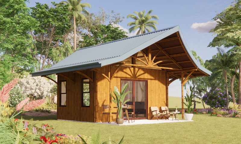 Bamboo Living Homes