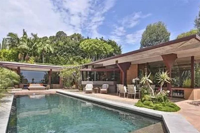 Malibu Beach Compound