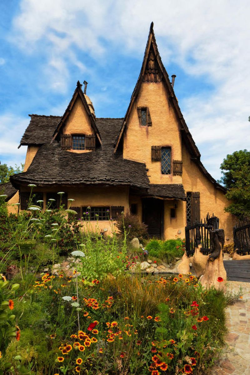 Crooked Chimney