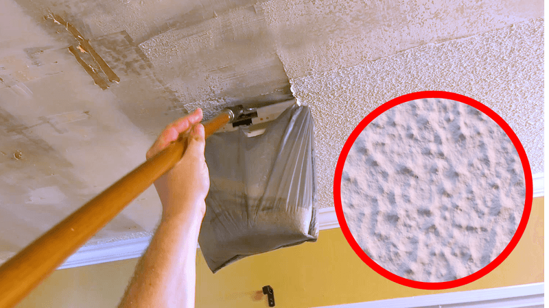 Popcorn Ceilings