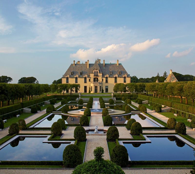 Oheka Castle: The Great Gatsby's Inspiration