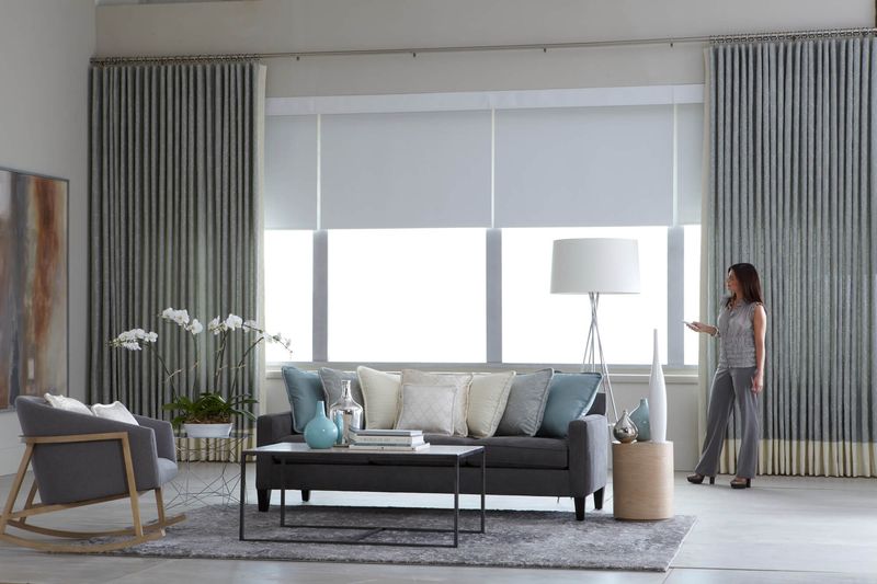 Motorized Window Treatments