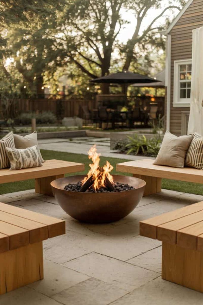 Year-Round Outdoor Living