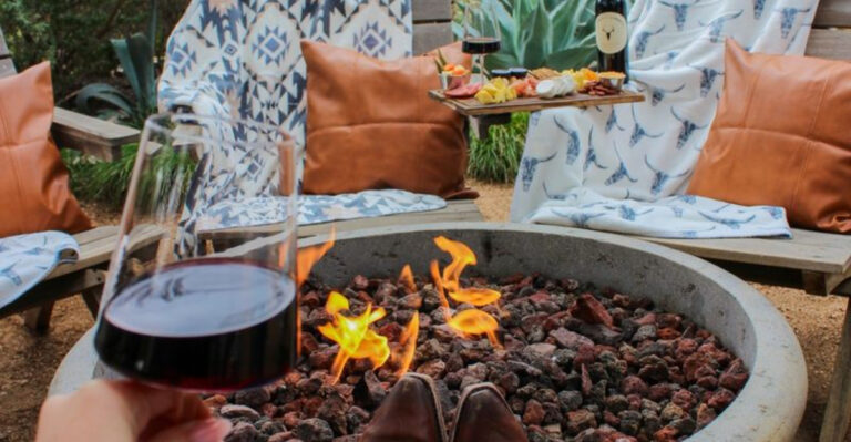 Why Bother With A Fire Pit? 15 Reasons Fire Pits Are An Essential For Your Yard