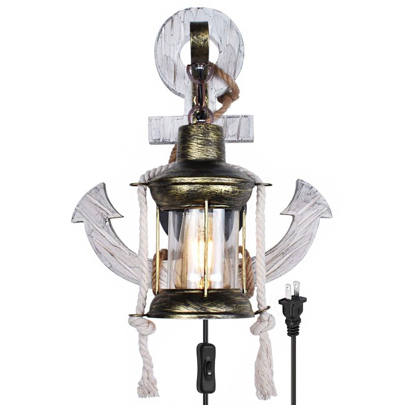 Nautical Lighting Fixtures