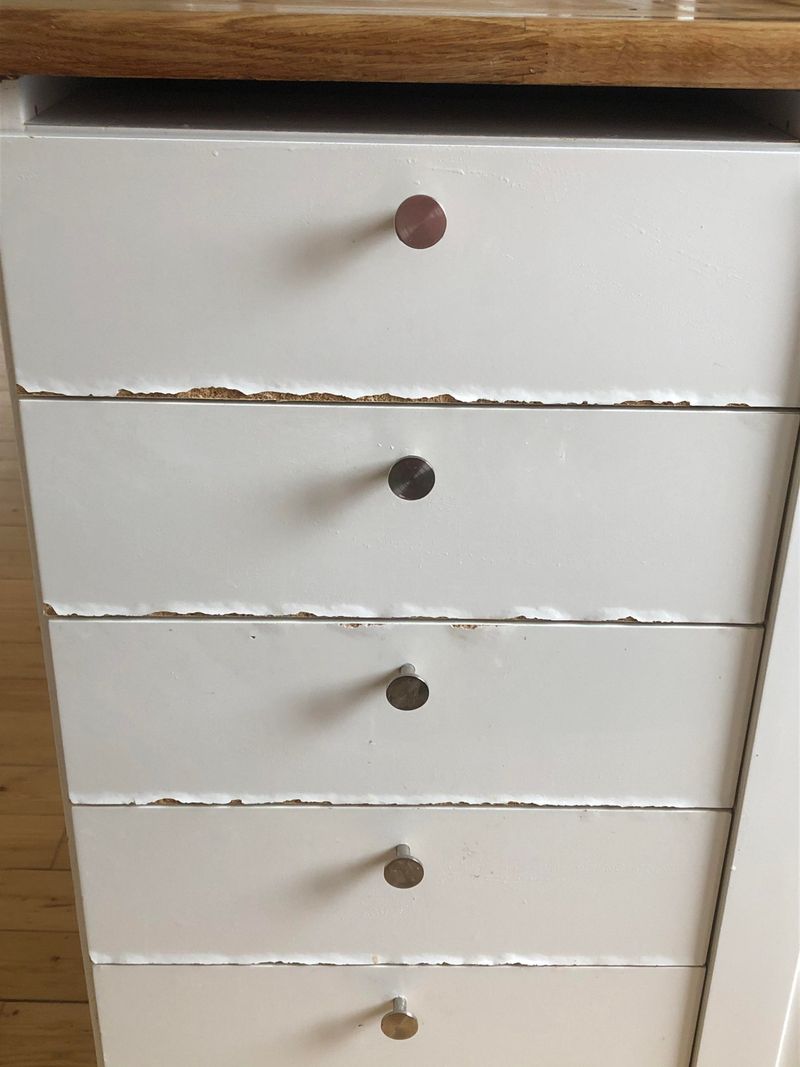 Particle Board Furniture