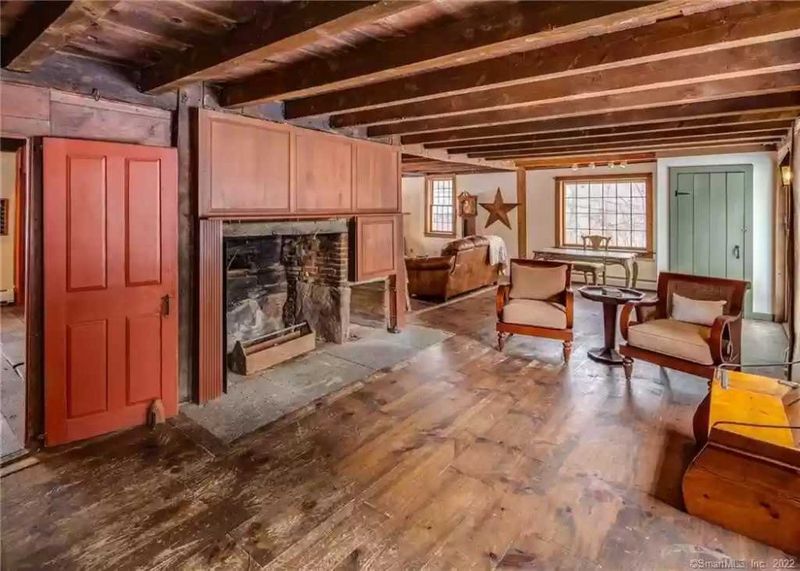 Fireplaces That Earned Their Keep