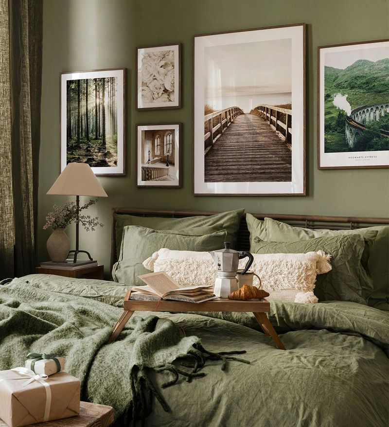 Gallery Wall