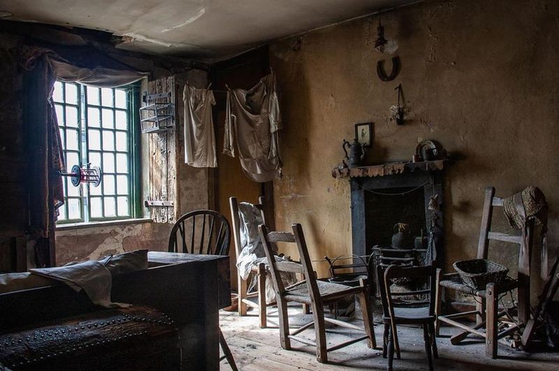 Servant's Quarters Humble Dignity