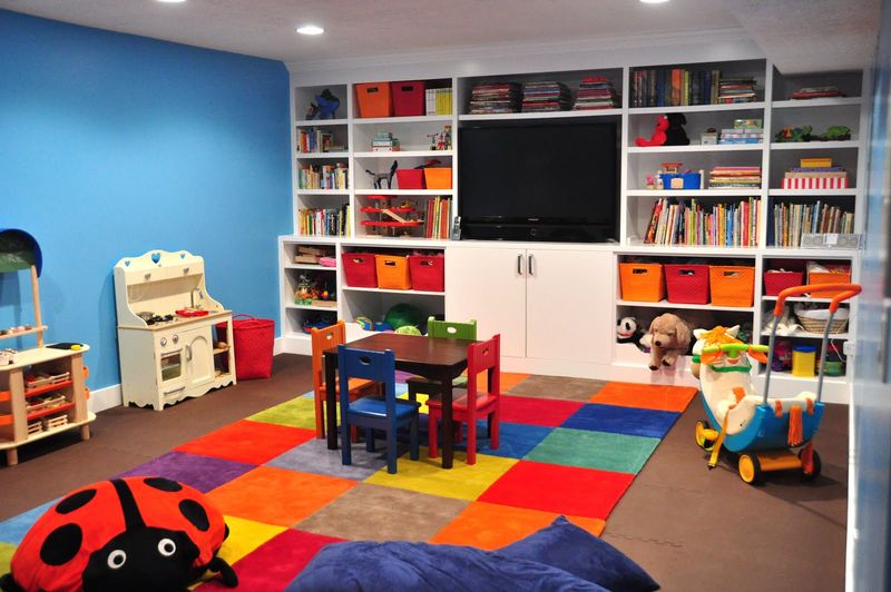Playroom Wonderland