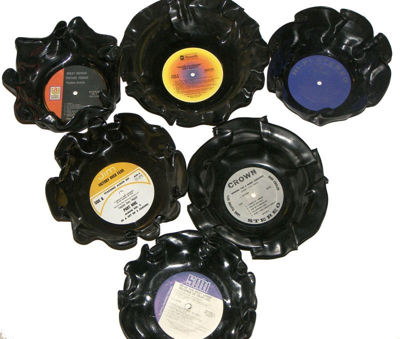 Broken Record Bowl