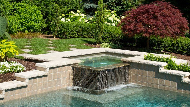 Landscaping Enhances Experience