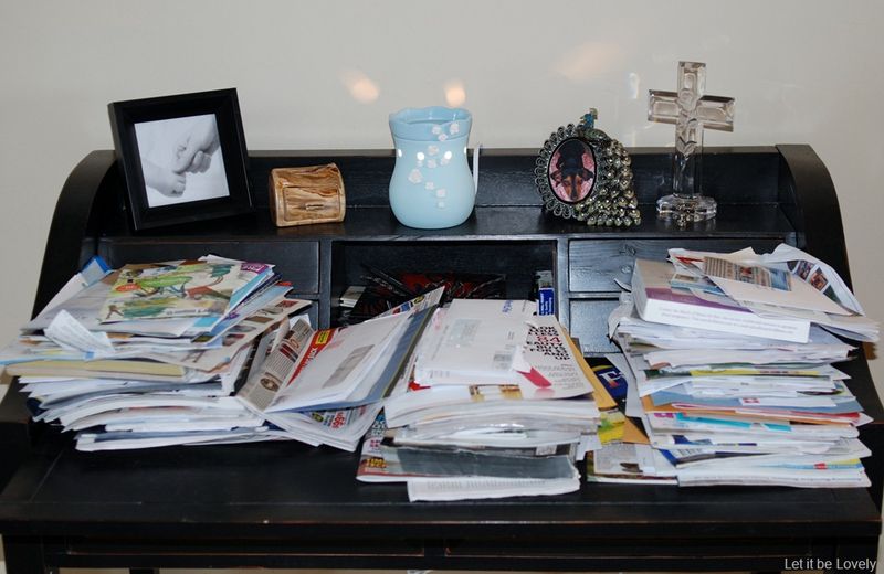 Sorting Mail Immediately