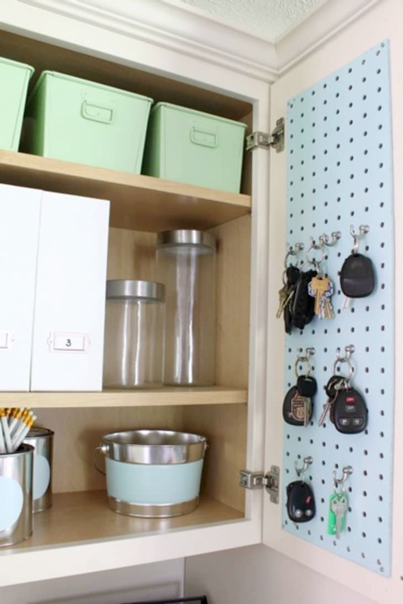 Pegboard Playground